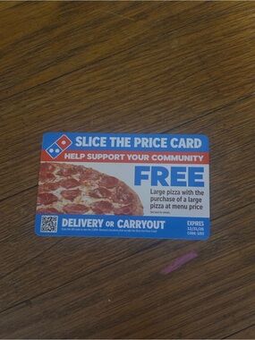 Domino's Pizza